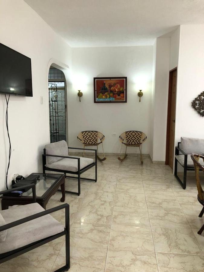 Los Delfines Cartagène Extérieur photo