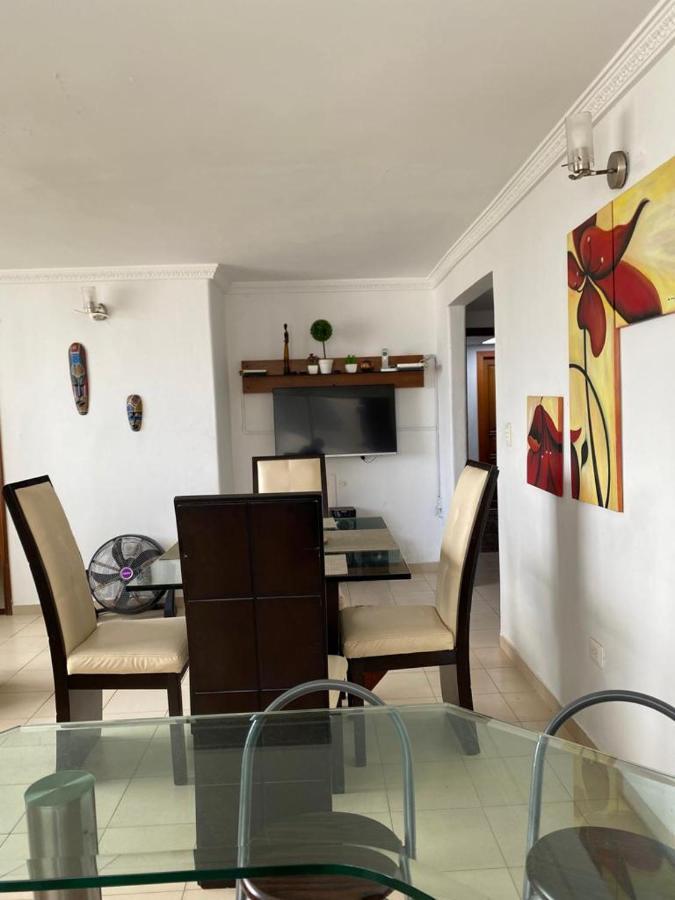 Los Delfines Cartagène Extérieur photo