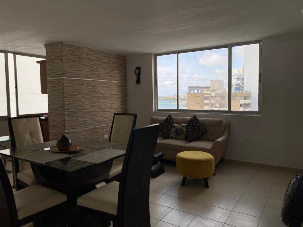 Los Delfines Cartagène Extérieur photo