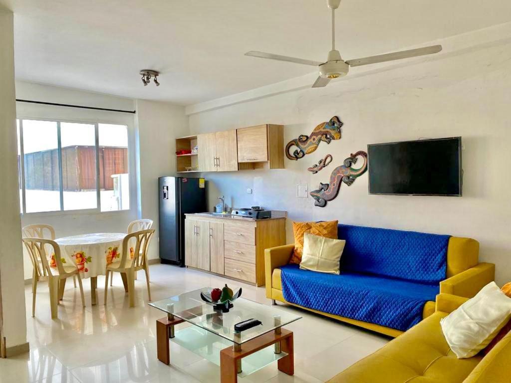 Los Delfines Cartagène Extérieur photo